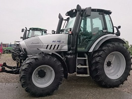   LAMBORGHINI TRACTOR R6.140S