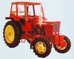   BELARUS MTZ-800