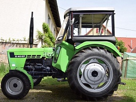   Deutz-fahr (-) D4007