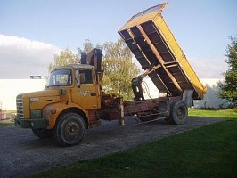   Renault () GLR230 Rigid