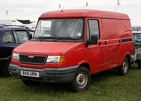   LDV Pilot