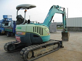 Ремонт Генератора YANMAR CONSTRUCTION EQUIPMENT VIO-50-2