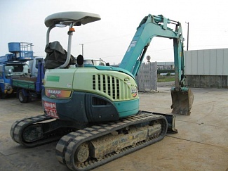 ремонт Стартера YANMAR CONSTRUCTION EQUIPMENT () VIO-50-2
