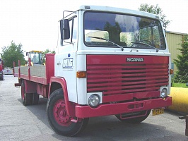 Ремонт генератора Scania (Скания) 81