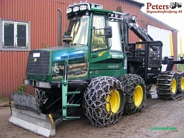 Ремонт Генератора JOHN DEERE 1410D