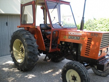   FIAT-AGRI () 570