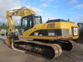   Caterpillar () 325C Excavator