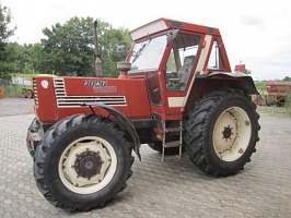 Ремонт Генератора FIAT-AGRI 1180