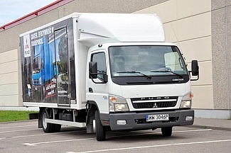 ремонт Стартера FUSO (Фусо) Canter 3C15