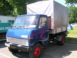   HANOMAG F55