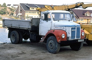 Ремонт генератора Scania (Скания) 50