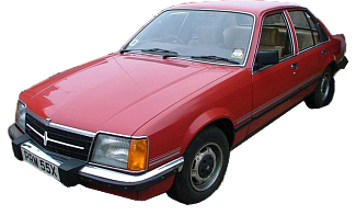 ремонт Стартера VAUXHALL (Воксхолл) Viceroy