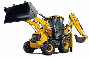   JCB () 2D Loader