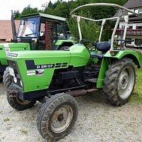   DEUTZ-FAHR D2807