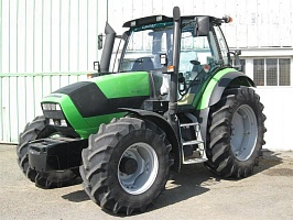   Deutz-fahr (-) Agrotron M600