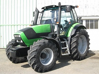   DEUTZ-FAHR (-) Agrotron M600