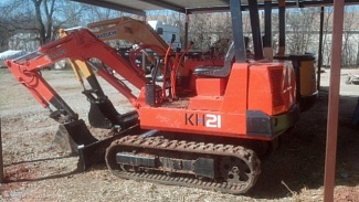   KUBOTA () KH21