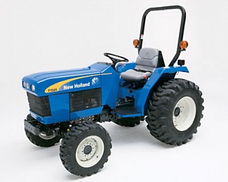 ремонт Стартера NEW HOLLAND (НЬЮ ХОЛЛАНД) 1520 Compact Tractor