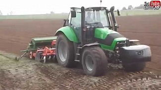   DEUTZ-FAHR (-) Agrotron M610