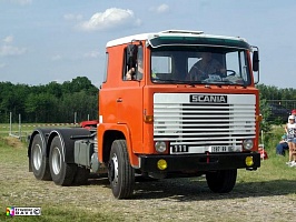 Ремонт генератора Scania (Скания) 111