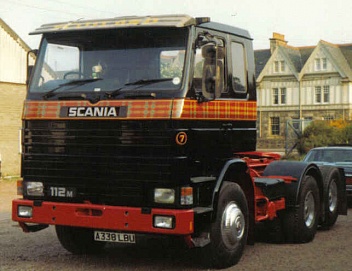   SCANIA () 112