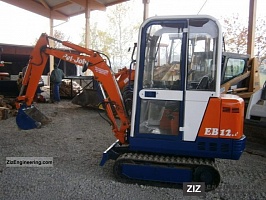 Ремонт Генератора PEL-JOB EB 12