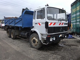   Renault () GRH235 6x4 Rigid