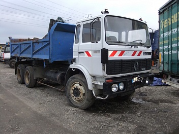   RENAULT () GRH235 6x4 Rigid