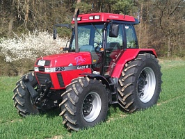   Case i.h. () 5120 Maxxum