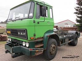 Ремонт Генератора Daf (ДАФ) 2105