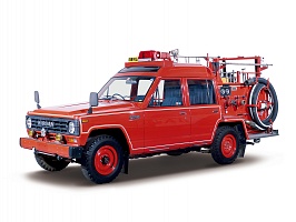   NISSAN TRUCK J-FG160