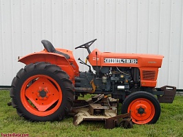   Kubota () L185