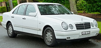 Ремонт Генератора Mercedes (МЕРСЕДЕС) 210