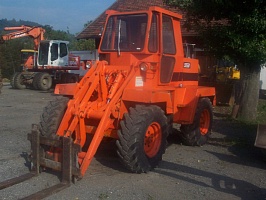   SCHAEFF SKL700 Wheel Loader