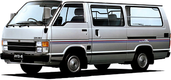 ремонт Генератора TOYOTA (ТОЙОТА) Hi-Ace III