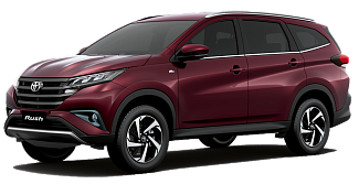 ремонт Стартера TOYOTA (ТОЙОТА) Rush