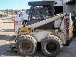   Clark () 825 Mini Loader