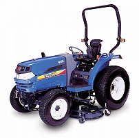   Iseki () TG5390 Compact Tractor