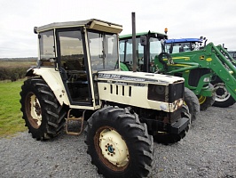   LAMBORGHINI TRACTOR 674-70