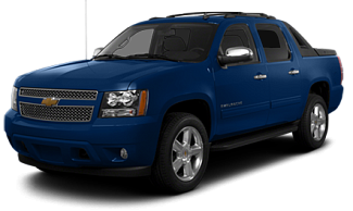   CHEVROLET () AVALANCHE