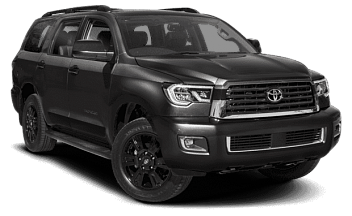   TOYOTA () SEQUOIA