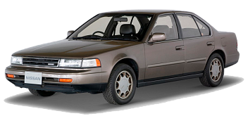 ремонт Генератора NISSAN (НИССАН) Maxima QX II