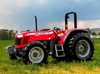   MASSEY FERGUSON COMBINE () 2680