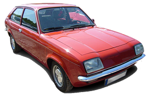   VAUXHALL Chevette