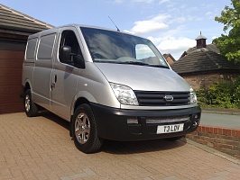   Ldv () Maxus