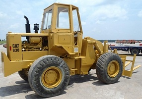   Caterpillar () 930 Wheel Loader