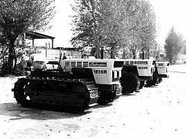   LAMBORGHINI TRACTOR C653