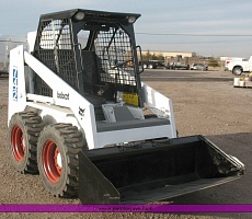   Bobcat () 742