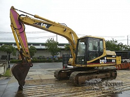   Caterpillar () 312B Excavator