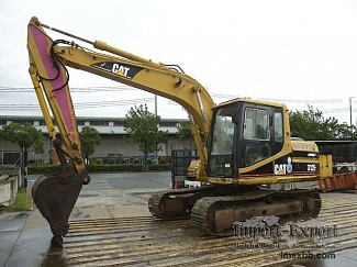   CATERPILLAR () 312B Excavator